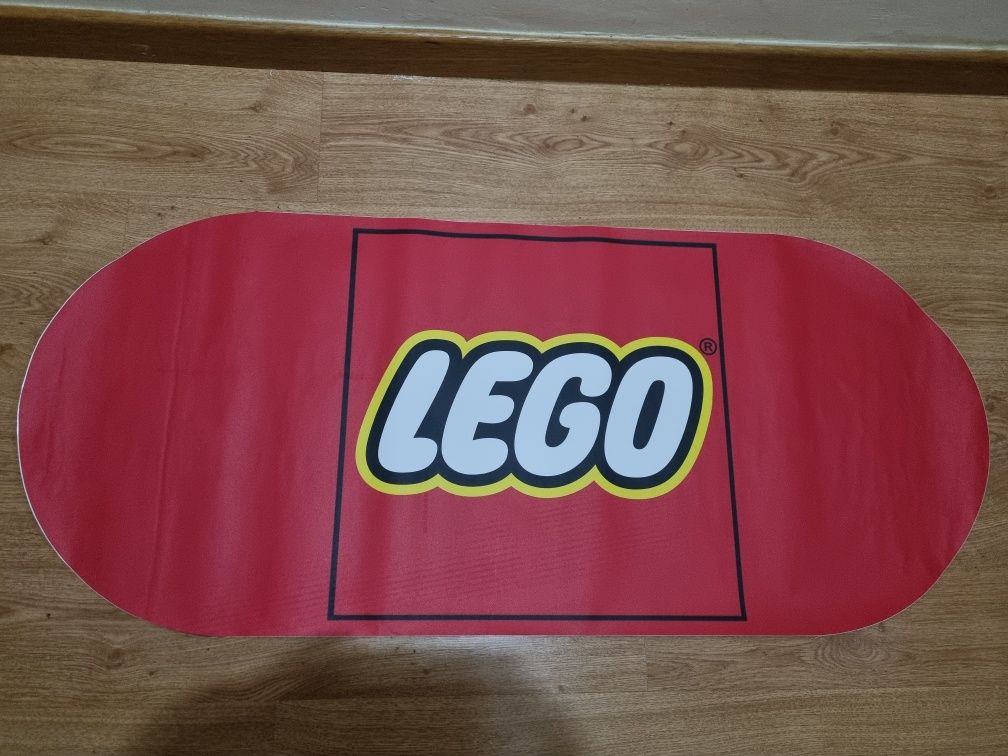 LEGO autocolantes originais