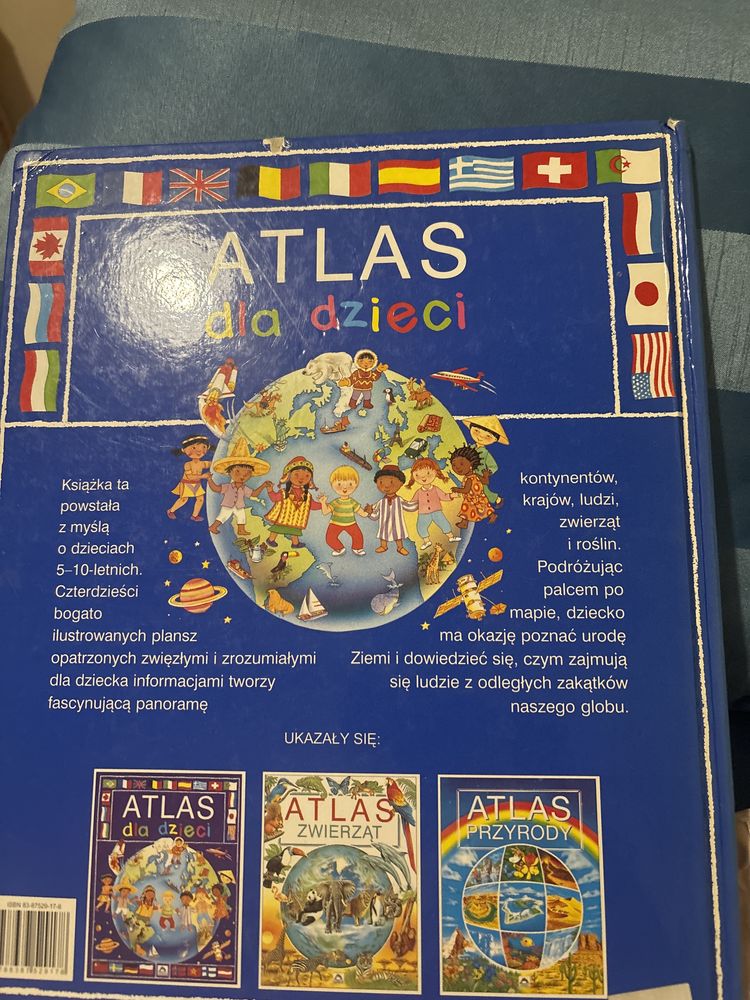 Atlas dla dzieci