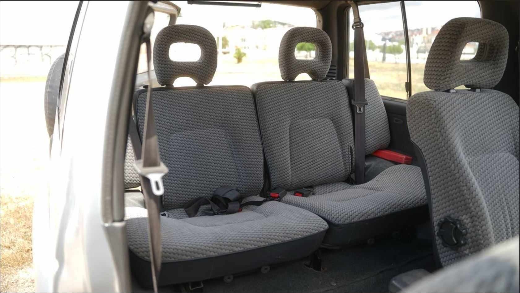 Mitsubishi Pajero 2.5TD GLS