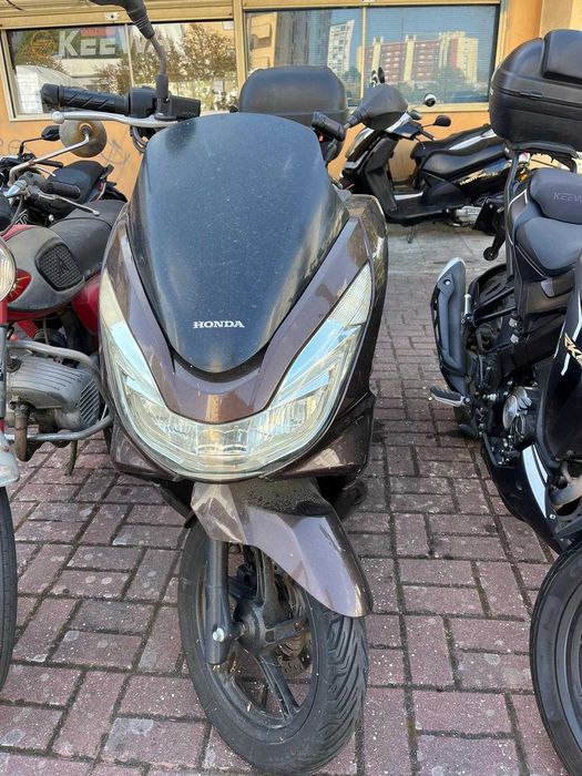 Honda PCX 125 – 2015