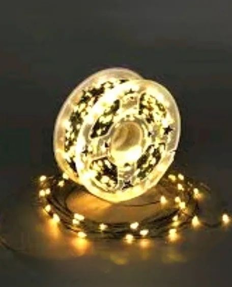 Гірлянда Роса на котушці 20м 30м 50м 100м