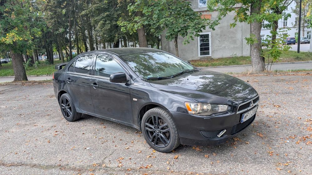 Mitsubishi Lancer VIII 2.0 DID