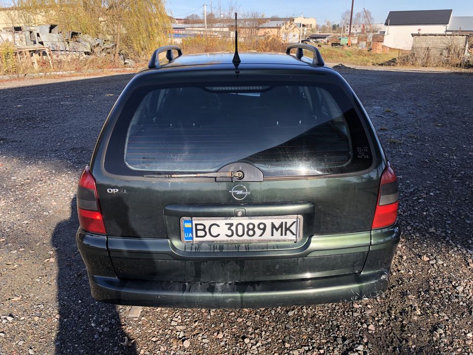 Продам opel vectra B