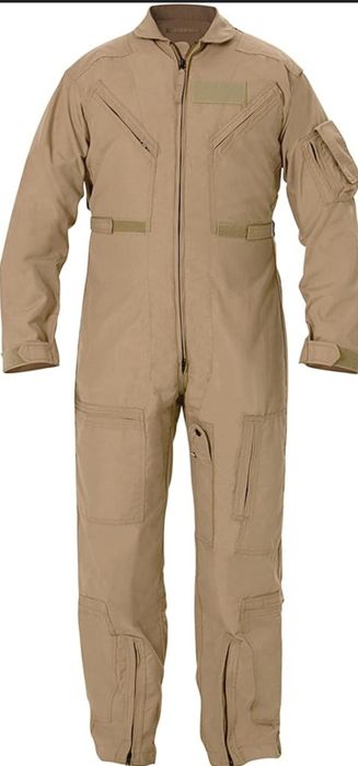 Огнеупорные комбинезоны