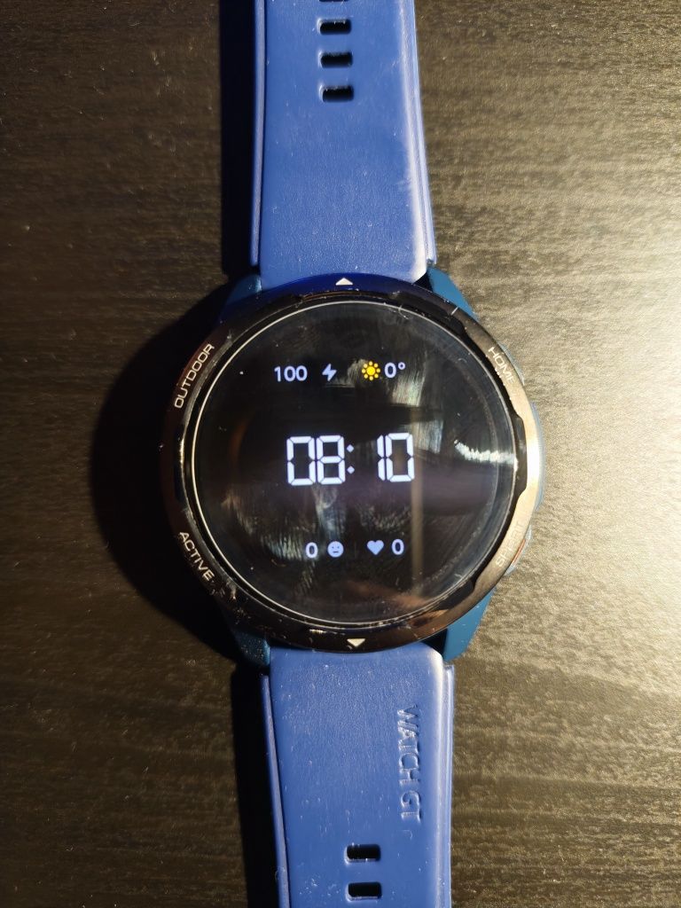 Zegarek xiaomi watch s1 active