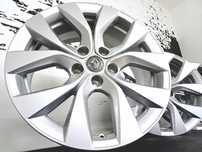 felgi ALU 17 5x114.3 opel vivaro B Renault trafic Fiat talento