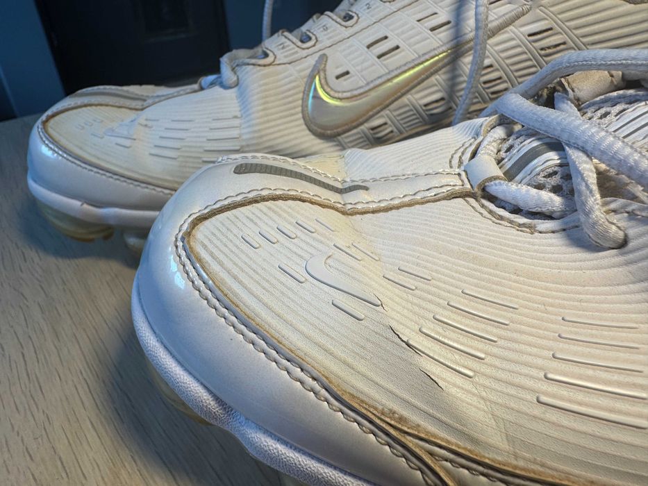 Nike Vapormax 360 r.45 białe stan dobry