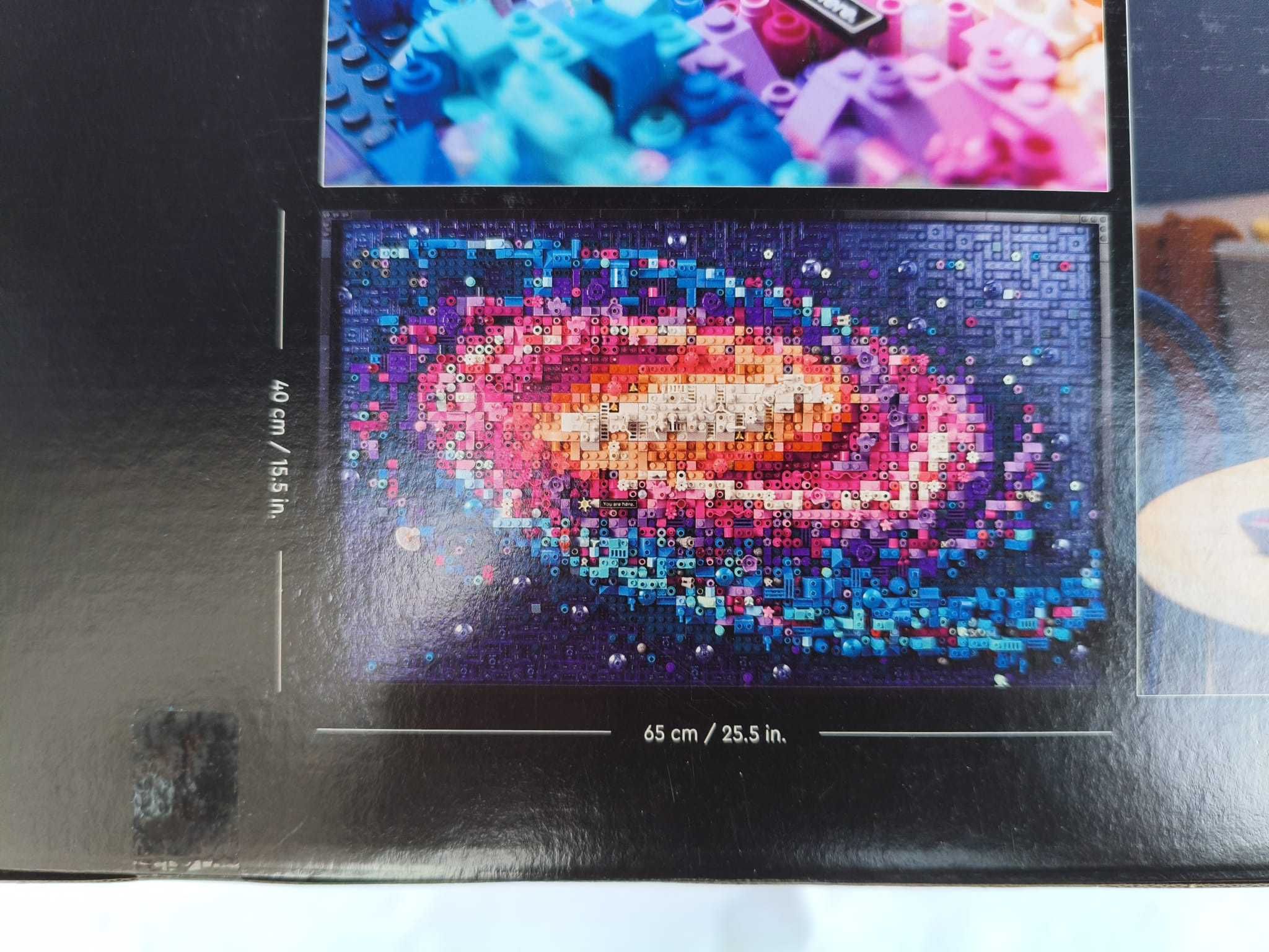 Lego 31212 ART Droga Mleczna Nowy zestaw