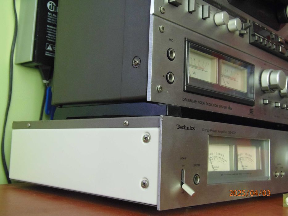 Technics SE--9021 Końcówka mocy