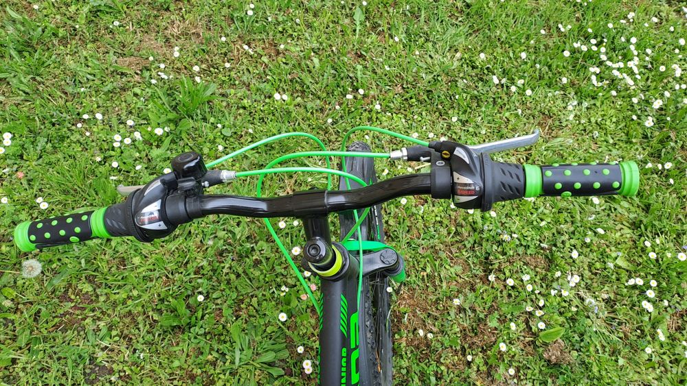 Rower 24 młodzieżowy