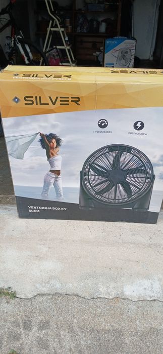 Ventoinha Silver