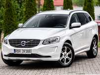 Volvo XC 60 MOMENTUM*2.0 D3 5-CYLINDRÓW*1 Właściciel*Oryginalny Lakier*Super stan!