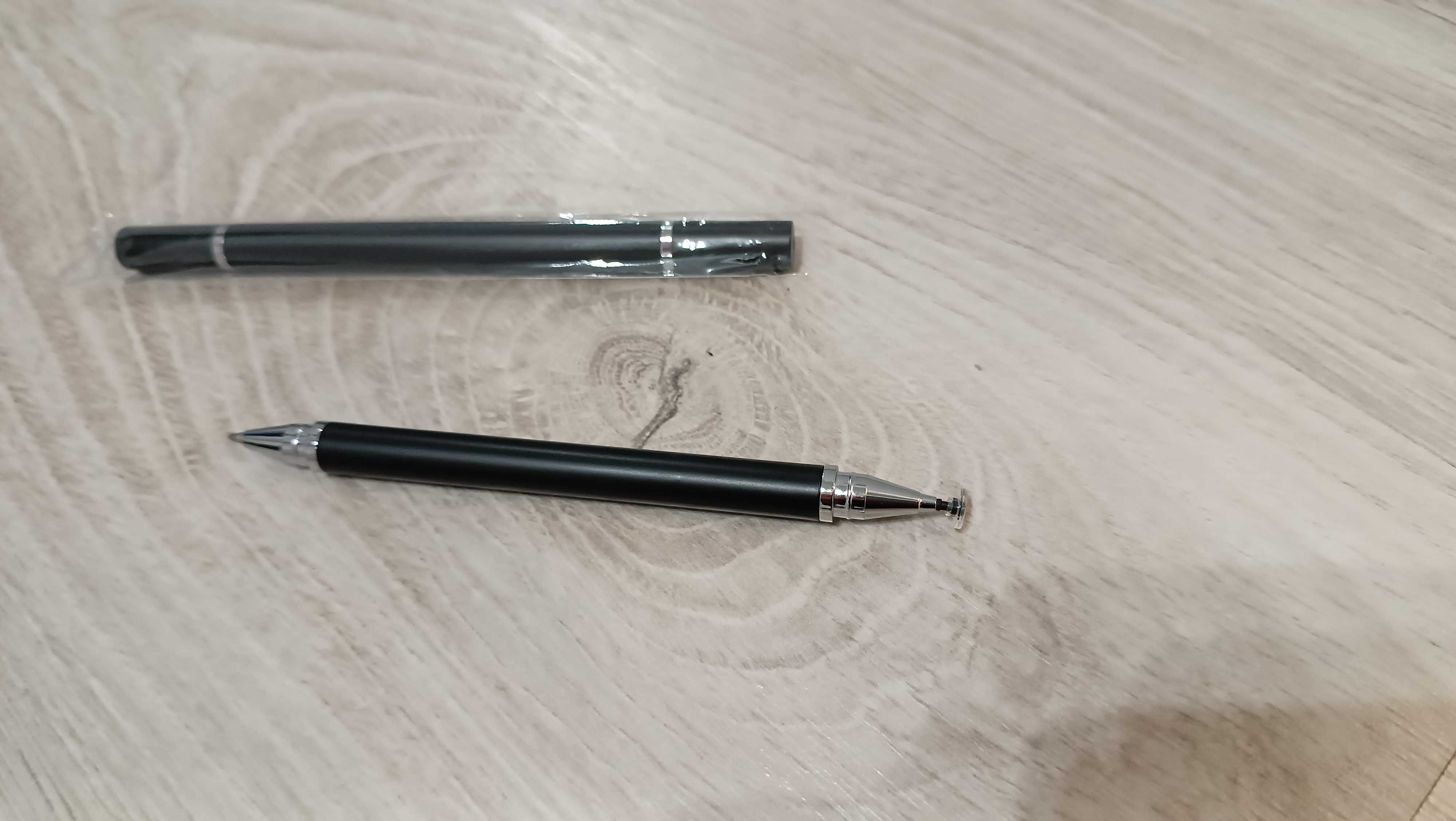 STYLUS 2in1 - black