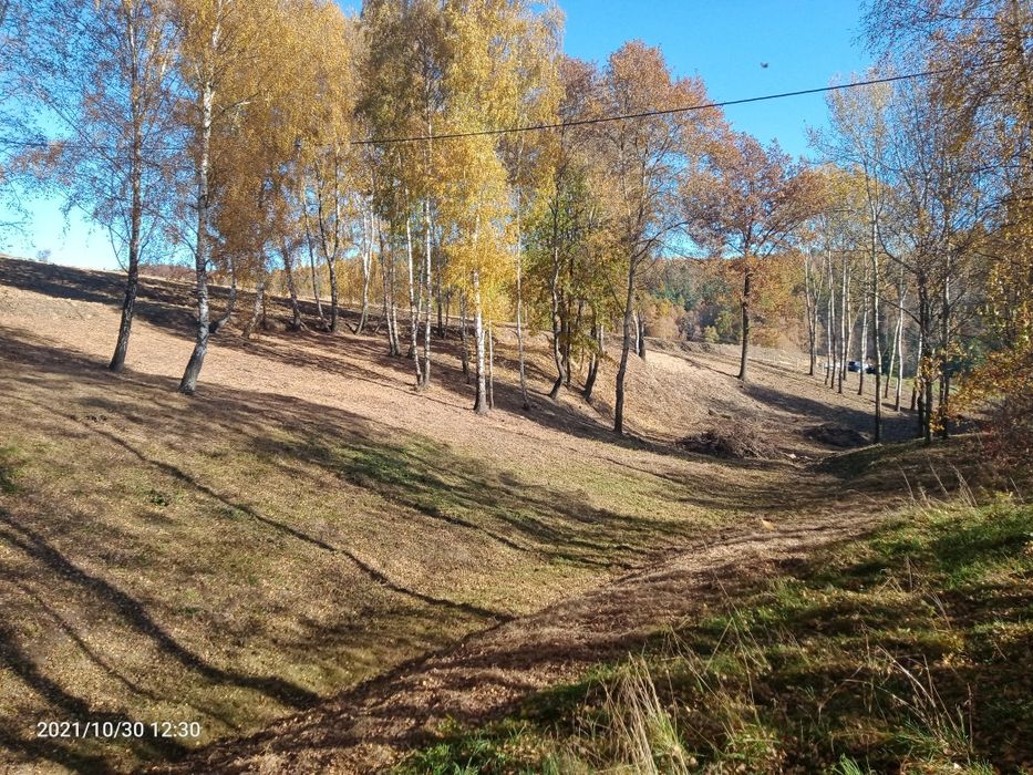 Działka budowlana