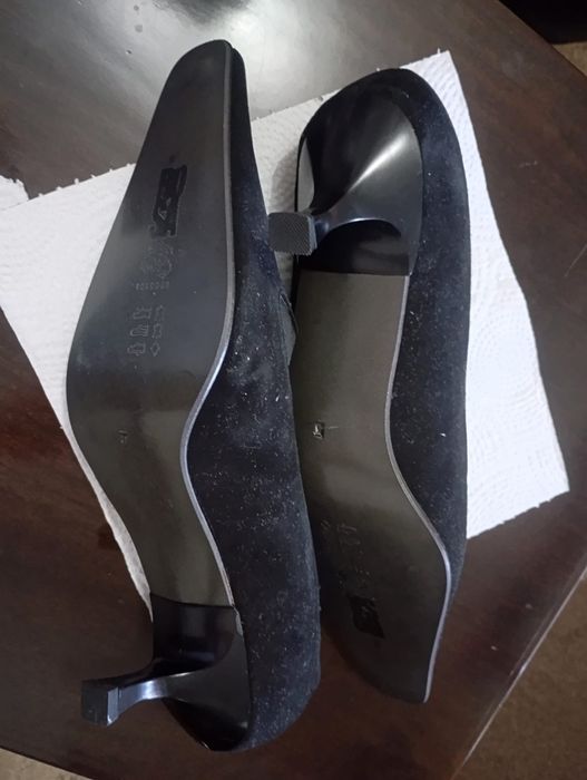 Sapatos de senhora