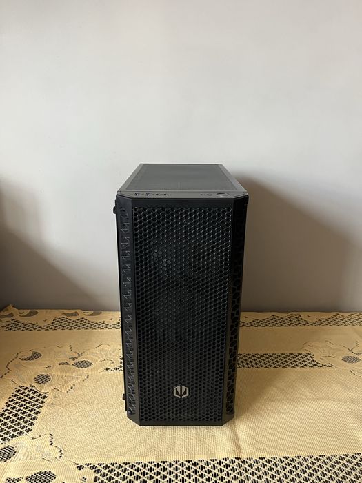 Komputer Gamingowy (Rtx 2070 super OC, Ryzen 5 5600, chłodzenie wodne)