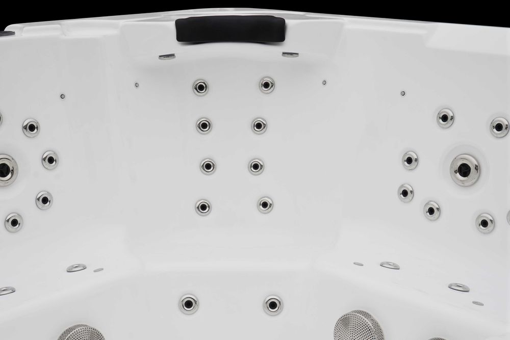 Ekskluzywne Jacuzzi 5 osobowe, Balboa WIFI, 94 dysze