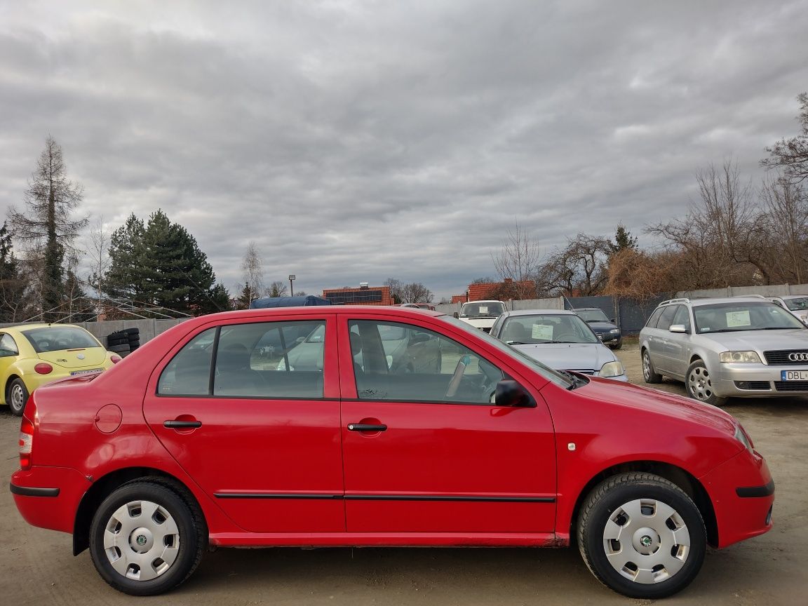 Skoda Fabia 1.2 HTP 2007r Sedan // Okazja // Ekonomiczna // Zamiana