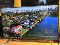 4K Телевізор 55” Samsung UE58NU7100UXUA, Smart TV, WiFi