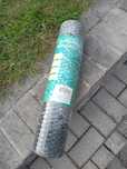 Siatka pleciona hexagonalna PVC 10 metrów