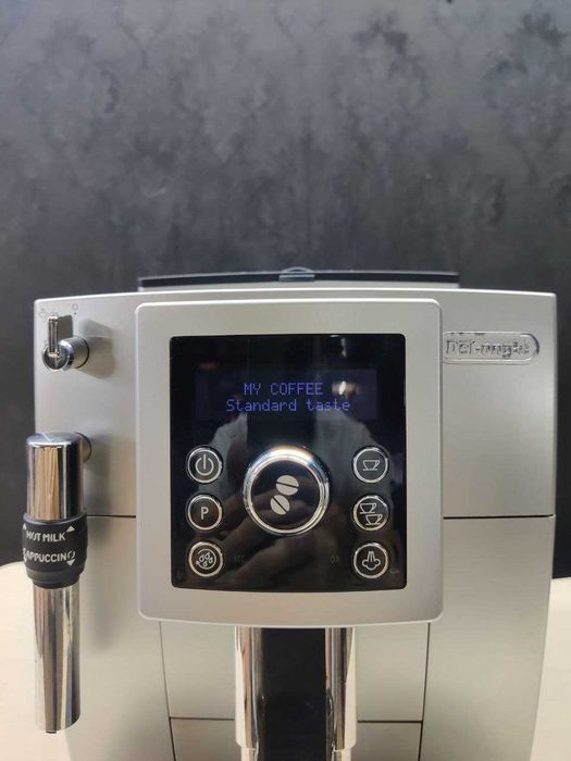 Кавомашина Delonghi 23.420 гарантія кофеварка