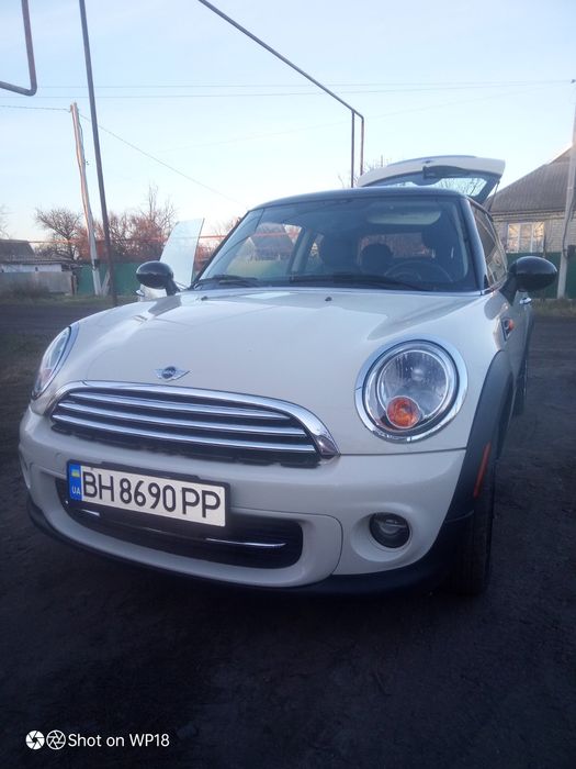 Mini cooper 2013р.