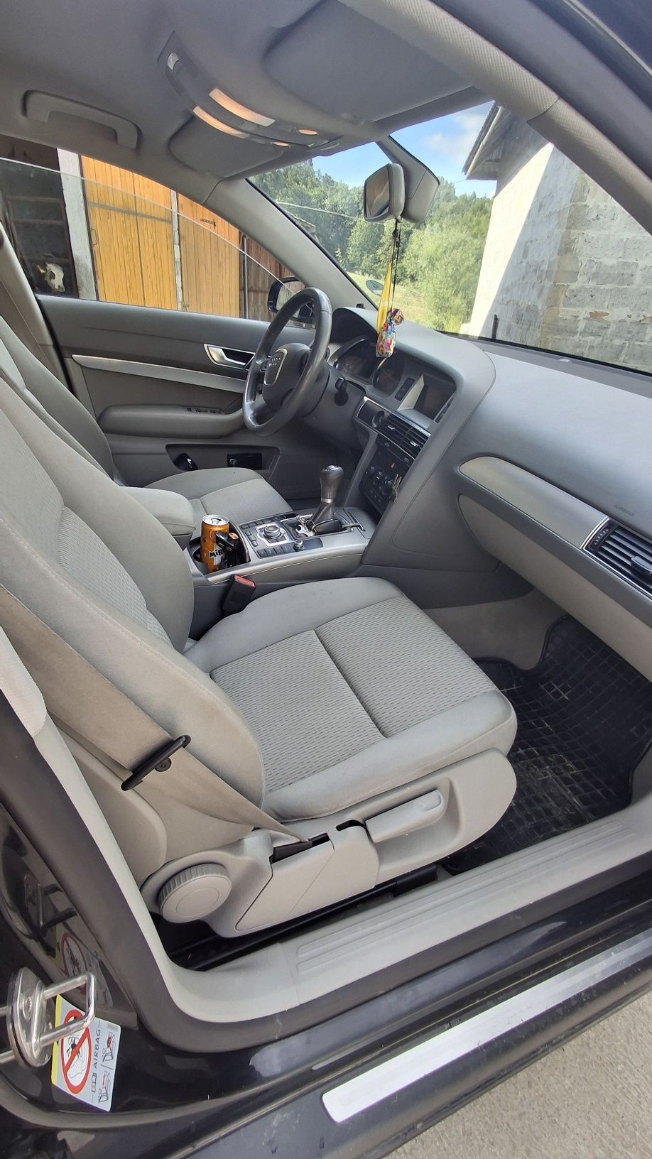Audi A6C6 sedan 2006r