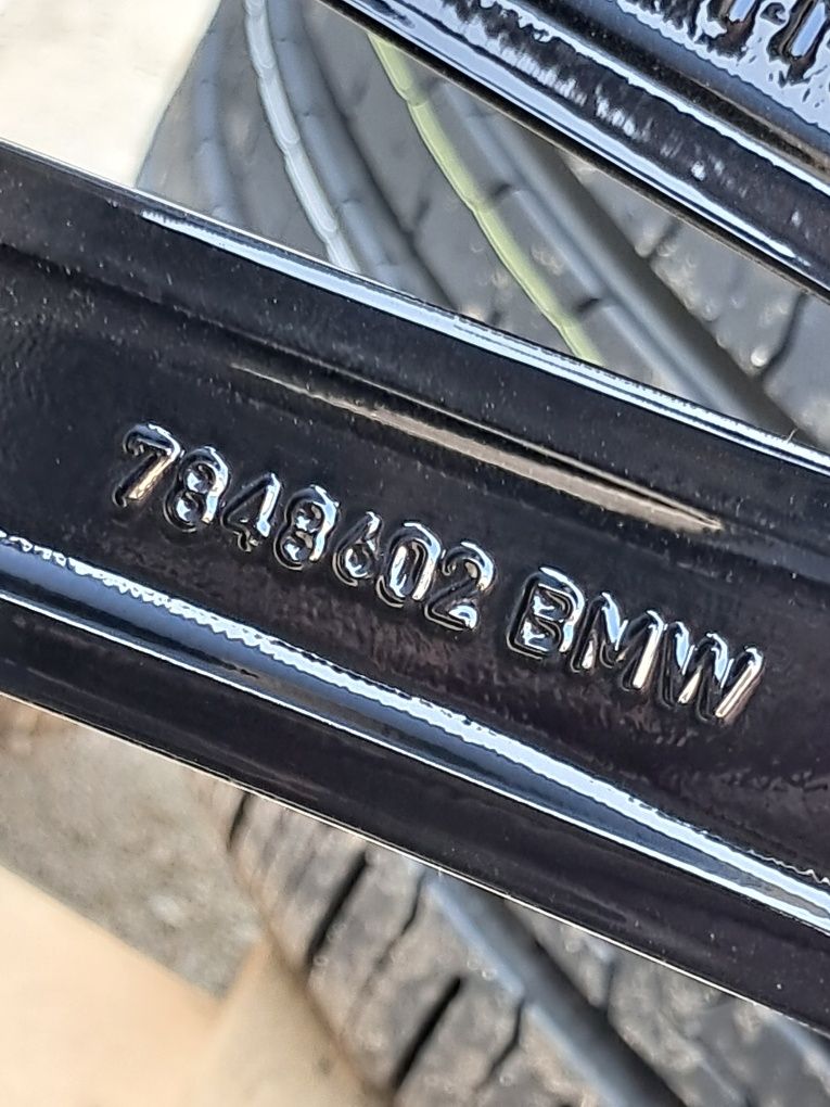 Nowe BMW 1 F40 2 F44 M-PAKIET koła lato 225/40r18 2024r. 5x112