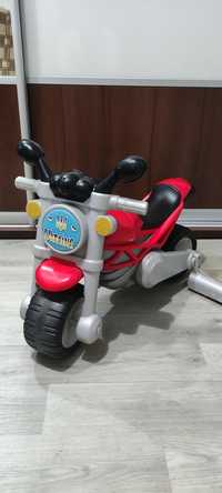 Продам детский беговел-мотоцикл Chicco, б/у.
