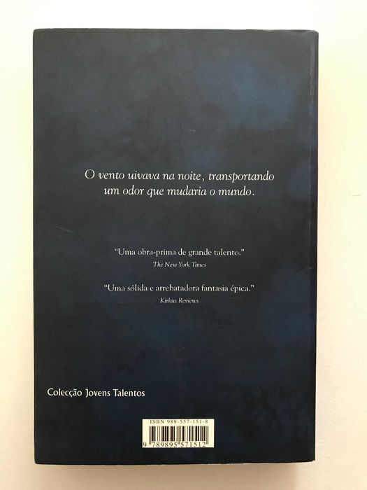 Livro "Eragon" - Christopher Paolini