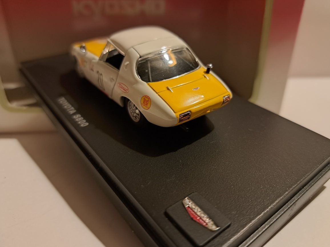 Toyota S800  1:43 Kyosho