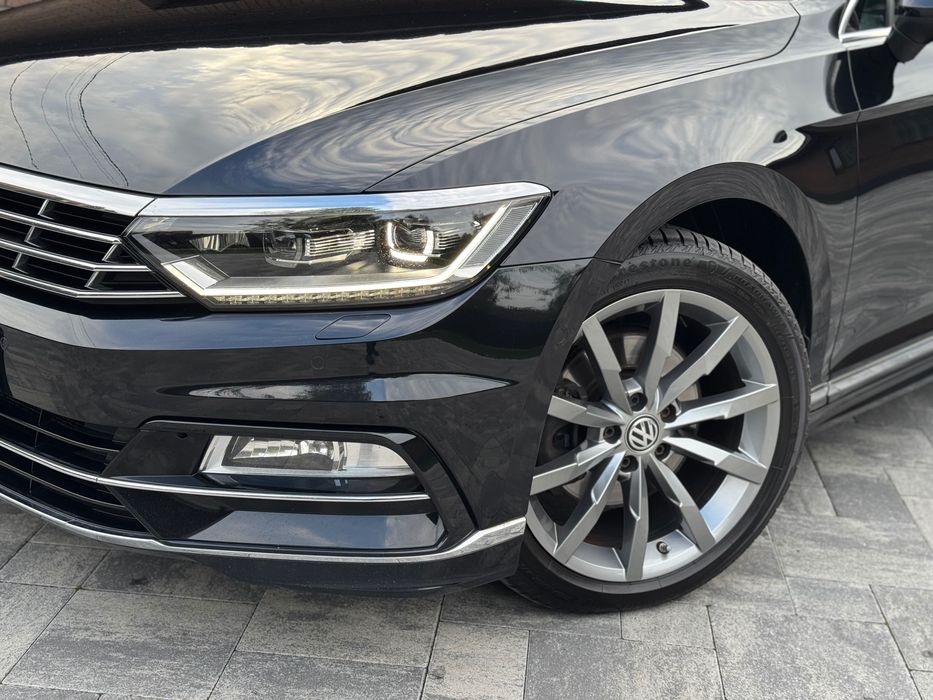Volkswagen Passat R-LINE HIGHLINE 2.0TDI 2019