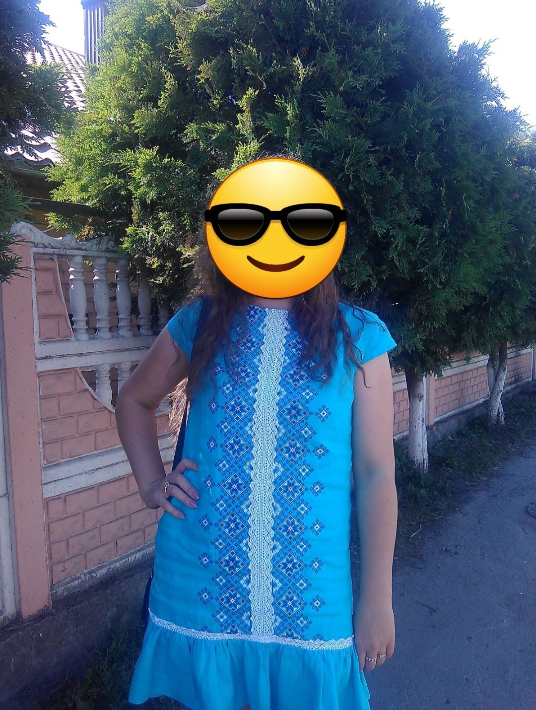 Вишиванка (сукня жіноча)