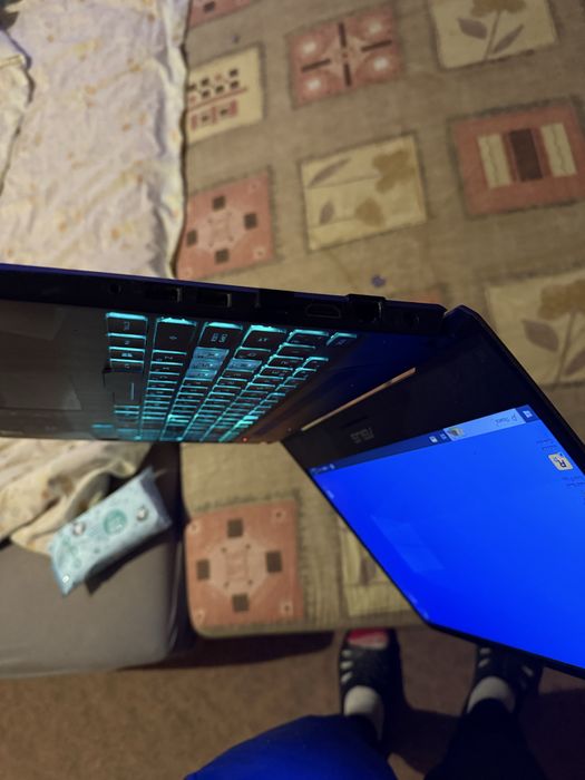 Asus FX505DT ноутбук ігровий