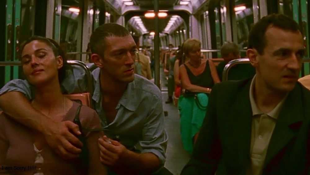 IRREVERSÍVEL (Monica Bellucci/Vincent Cassel) O polémico filme ...