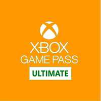 Подписка Game Pass Ultimate для Xbox One X|S и Series X|S