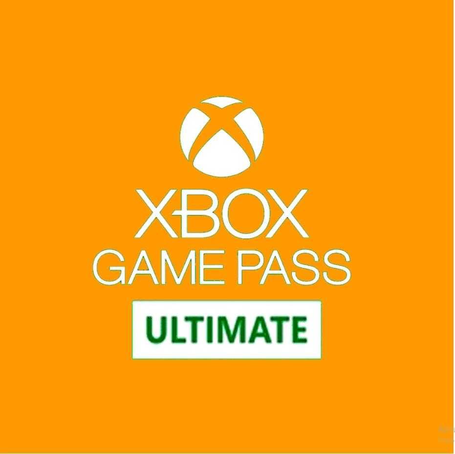 Подписка Game Pass Ultimate для Xbox One X|S и Series X|S