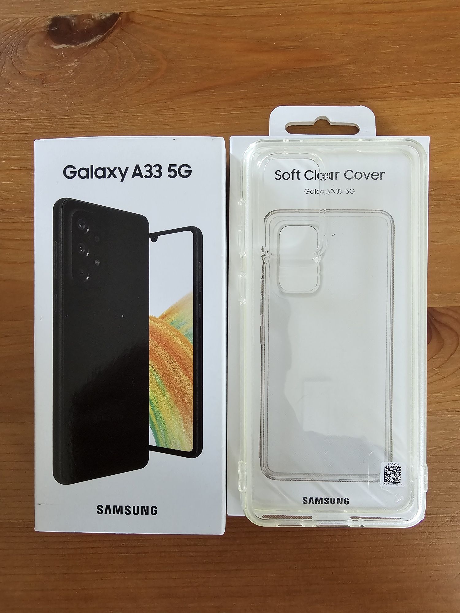 Samsung Galaxy A33 5G (6/128GB) - Ler anúncio!