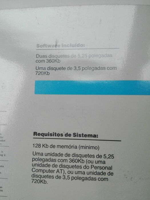 IBM DOS 3.30 Operating System, Year 198764409325939074122