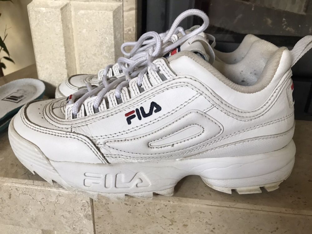 Кросівки Fila (оригінал)