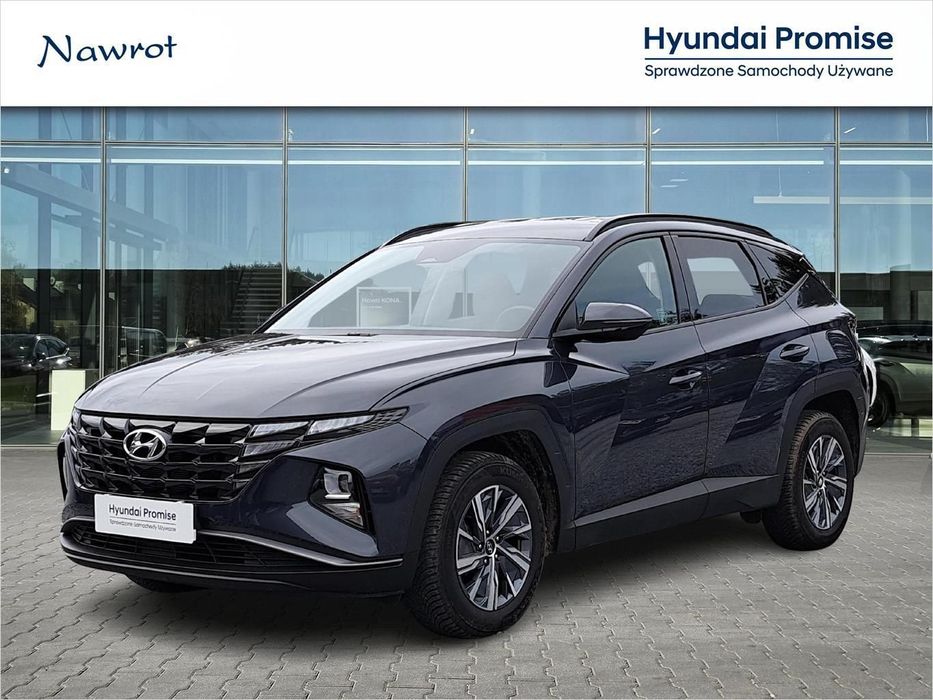 Hyundai Tucson Smart Navi