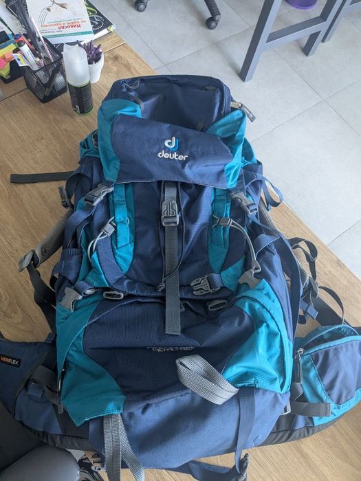 Рюкзак Deuter Futura 24 SL 34224 3218