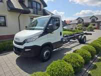 Iveco DAILY 65C15  Iveco Daly 65c15 Ładny stan. Rama do zabudowy Rozstaw osi 4750m.