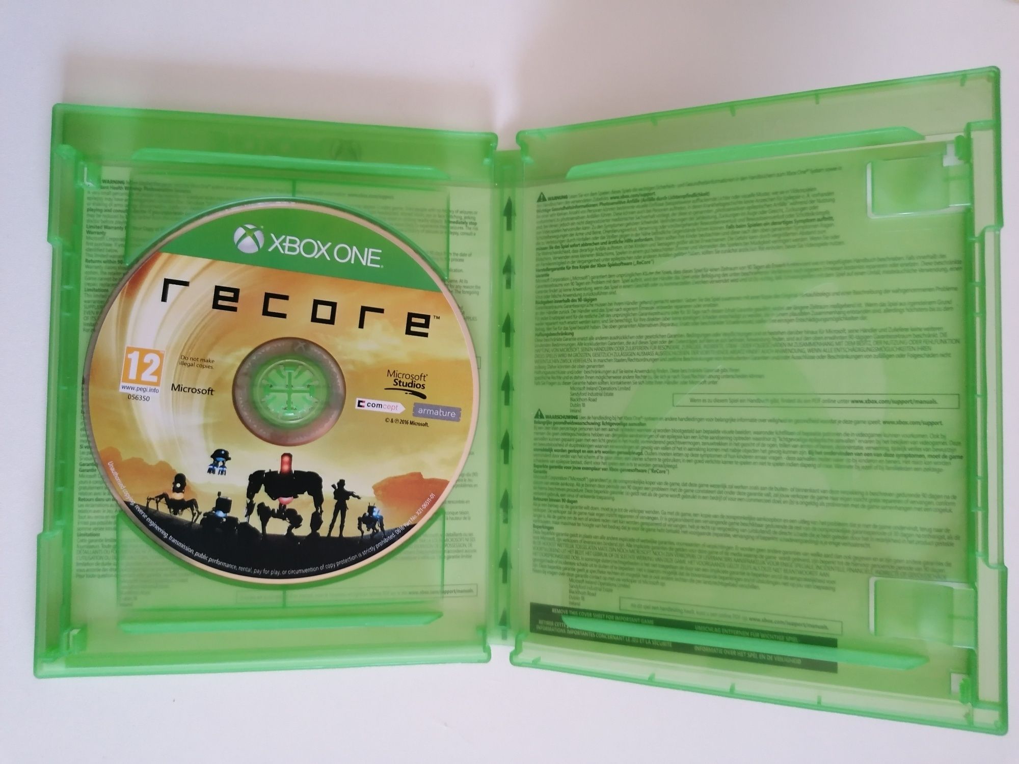 Jogo Recore Xbox One