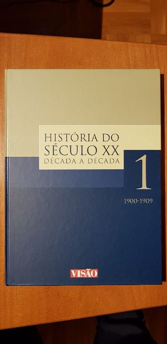 História do Século XX - Visão 10Vol