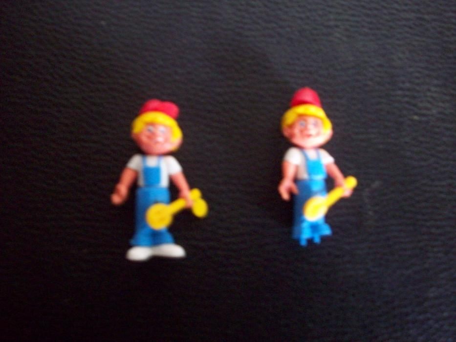 2 Figuras em PVC