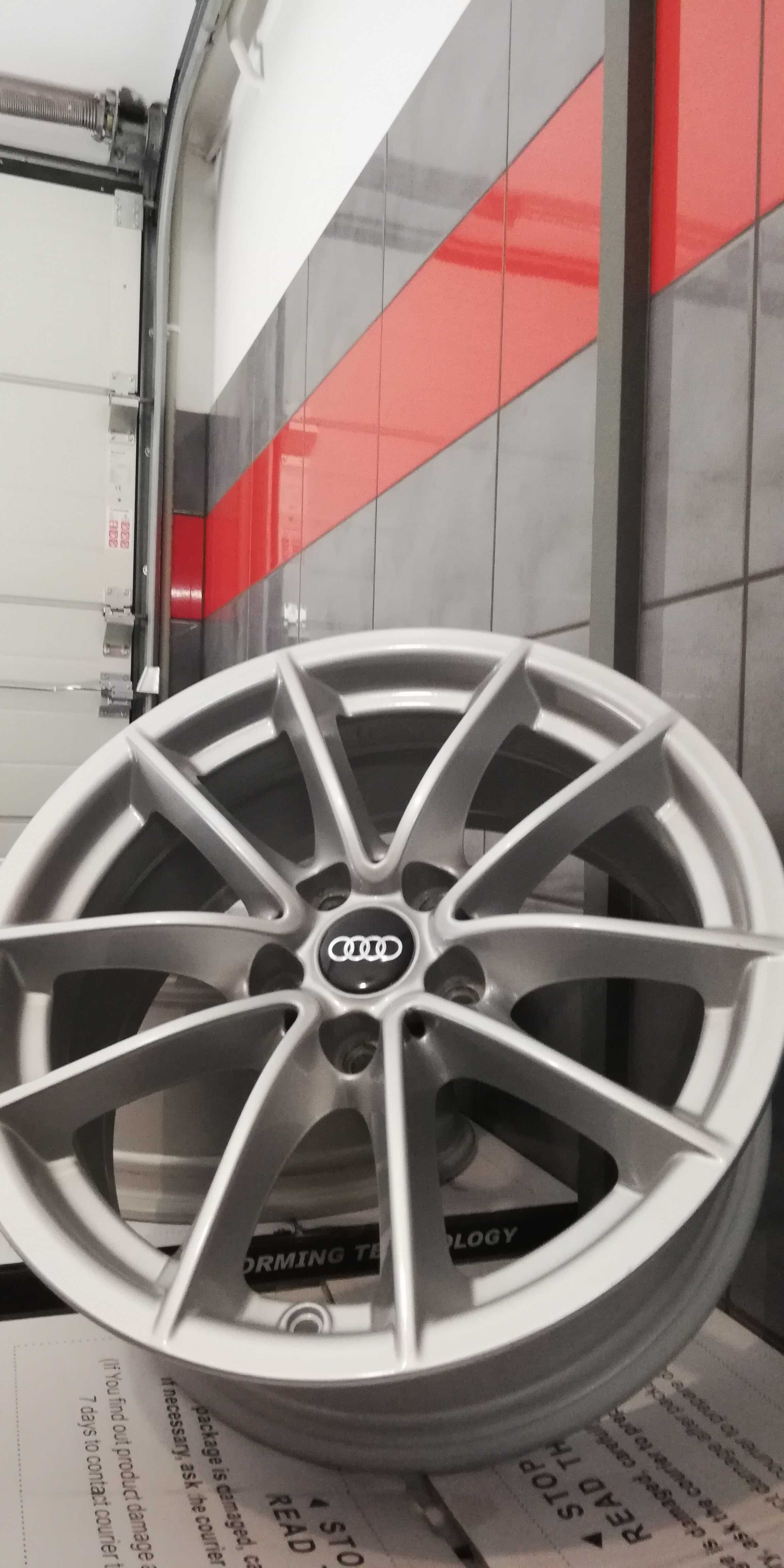 Felgi 17" 5x112 Audi A4 A6 A8 C6 C7 B7 B8 B9 Q3 Q5 VW Skoda Seat