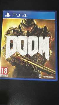 Doom PS4/PS5 Gra
