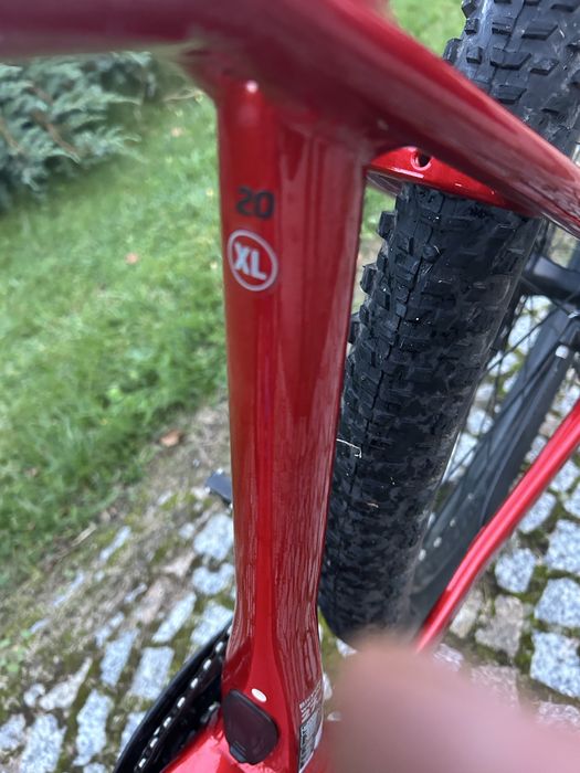 Rower scott aspect eride 920