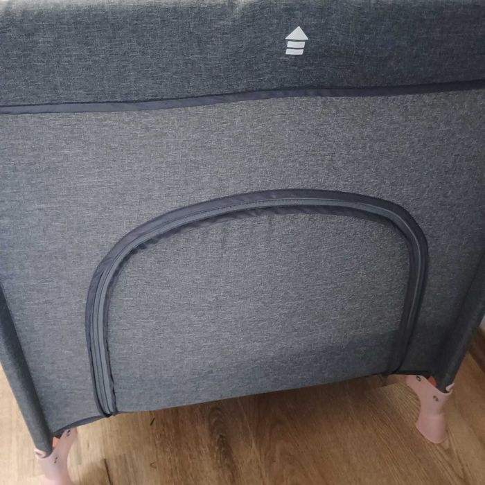 Łóżeczko turystyczne kinderkraft